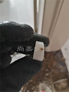 白鹭湖管理区暖气管道漏水检测